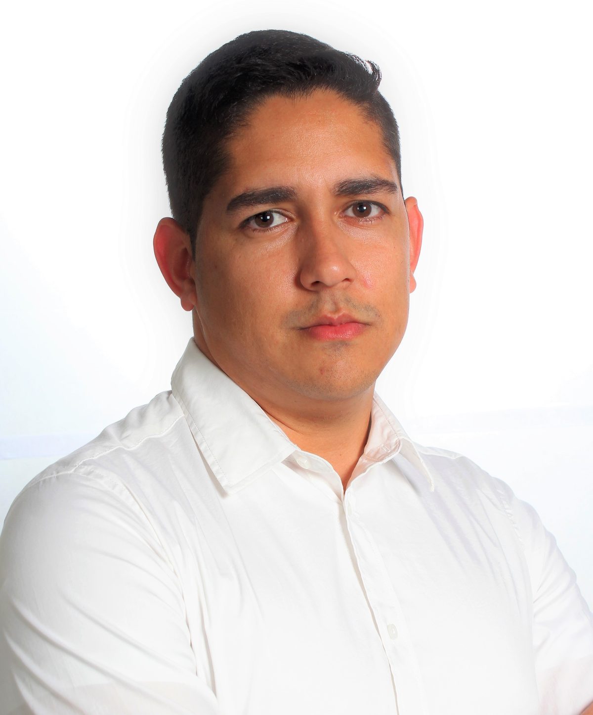 Retrato de Ángel Luis Rodríguez, Director de Corporate Security en kritero
